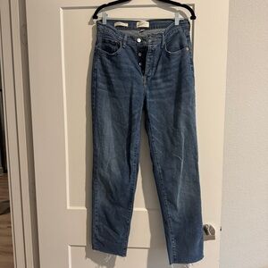 Universal Thread High Rise Blue Jeans